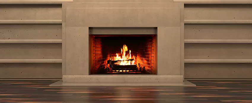 Open Flame Masonry Fireplace Installation and Repair Services in Quispamsis, NB