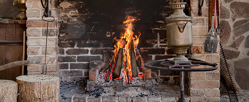 Chimney Flue Soot Removal in Quispamsis, NB