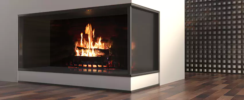 Travis Industries Wood Burning Fireplace Rebuilding in Quispamsis, NB