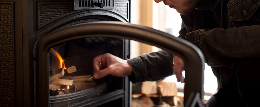 Affordable Wood Fireplace Fixing Solutions in Quispamsis, New Brunswick