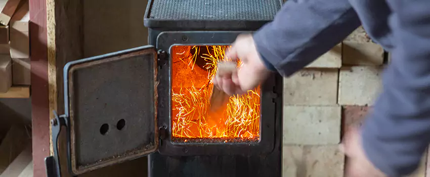 24/7 Wood Stove Installation Services in Quispamsis, New Brunswick