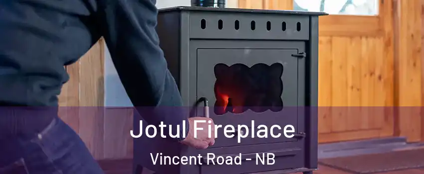  Jotul Fireplace Vincent Road - NB