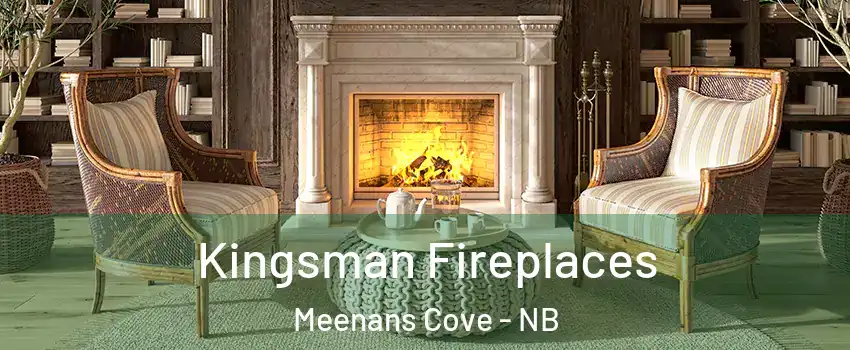 Kingsman Fireplaces Meenans Cove - NB