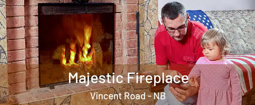  Majestic Fireplace Vincent Road - NB