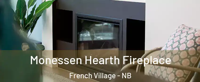  Monessen Hearth Fireplace French Village - NB