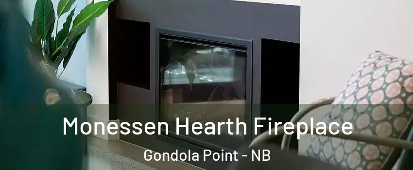 Monessen Hearth Fireplace Gondola Point - NB
