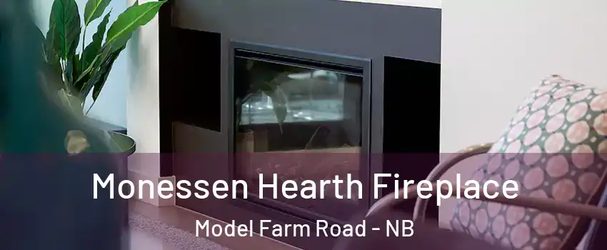  Monessen Hearth Fireplace Model Farm Road - NB