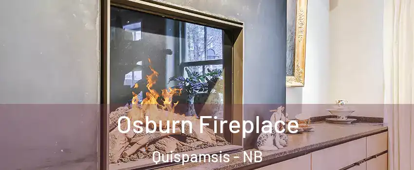 Osburn Fireplace Quispamsis - NB