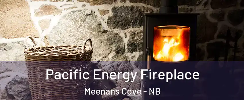  Pacific Energy Fireplace Meenans Cove - NB
