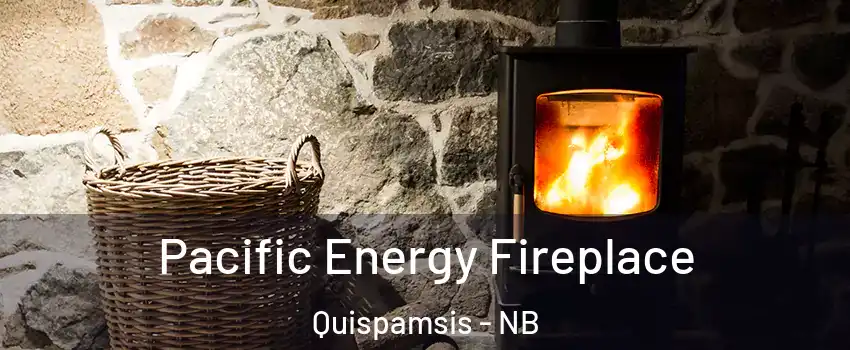 Pacific Energy Fireplace Quispamsis - NB
