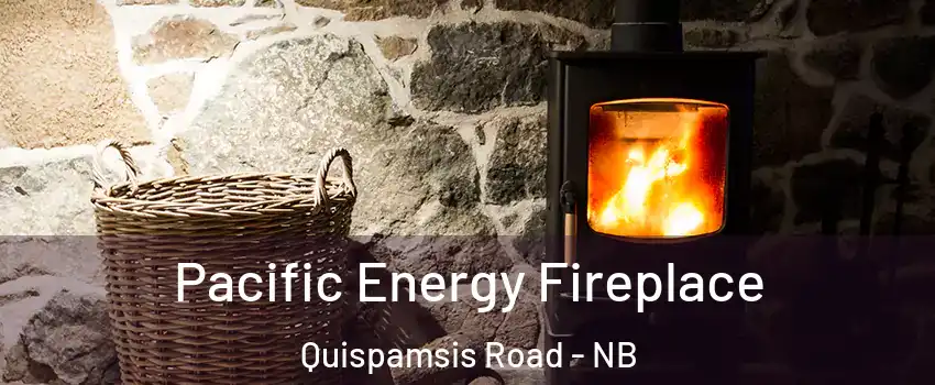  Pacific Energy Fireplace Quispamsis Road - NB