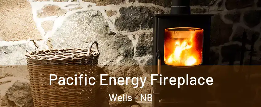  Pacific Energy Fireplace Wells - NB