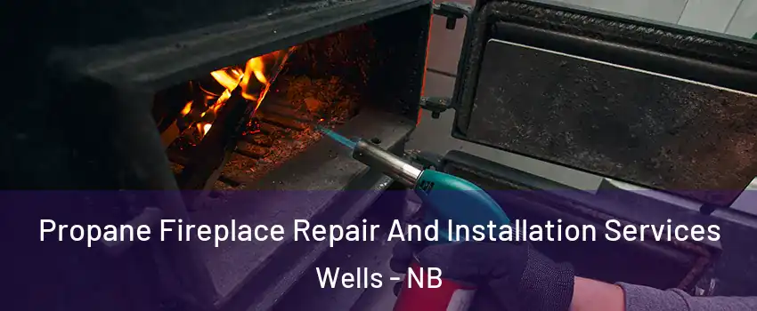  Propane Fireplace Repair And Installation Services Wells - NB