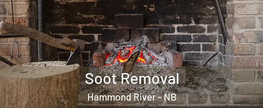  Soot Removal Hammond River - NB