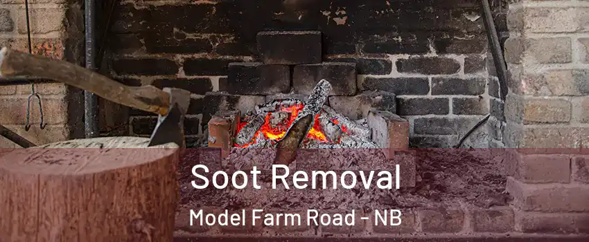 Soot Removal Model Farm Road - NB