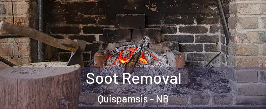 Soot Removal Quispamsis - NB