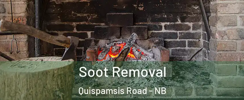 Soot Removal Quispamsis Road - NB