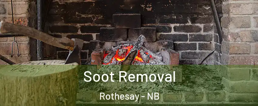  Soot Removal Rothesay - NB