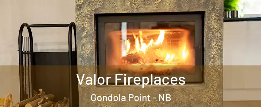  Valor Fireplaces Gondola Point - NB