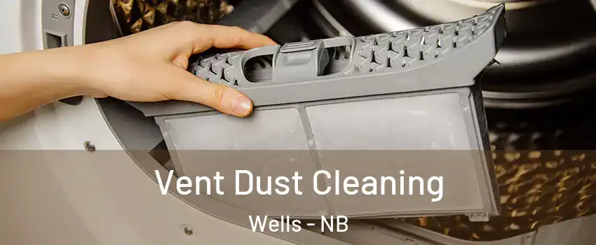  Vent Dust Cleaning Wells - NB