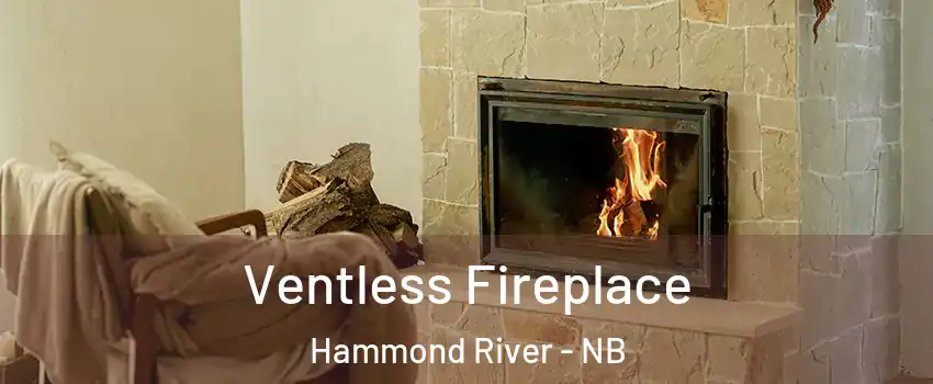  Ventless Fireplace Hammond River - NB