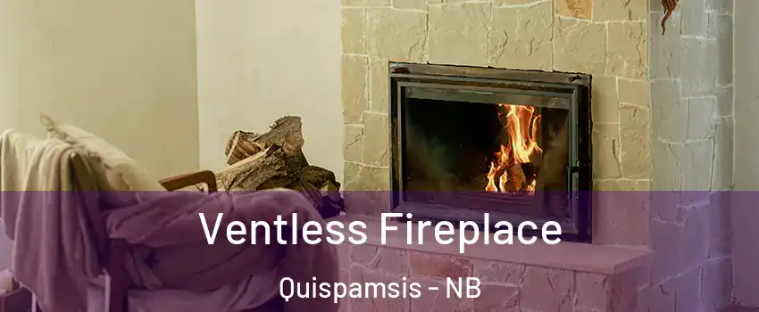  Ventless Fireplace Quispamsis - NB