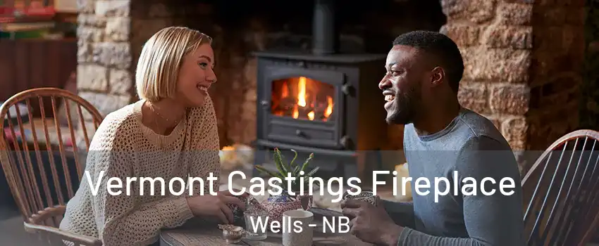 Vermont Castings Fireplace Wells - NB