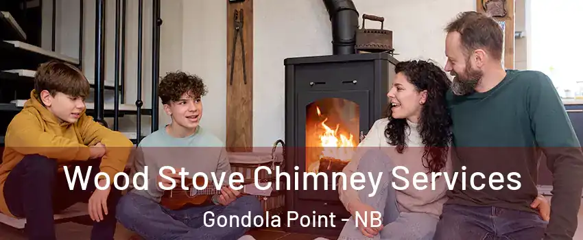 Wood Stove Chimney Services Gondola Point - NB