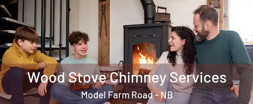  Wood Stove Chimney Services Model Farm Road - NB