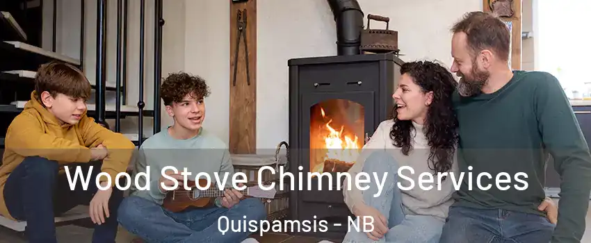  Wood Stove Chimney Services Quispamsis - NB