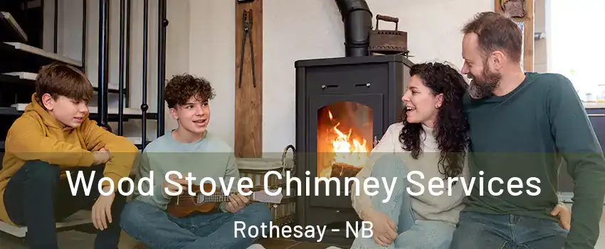  Wood Stove Chimney Services Rothesay - NB