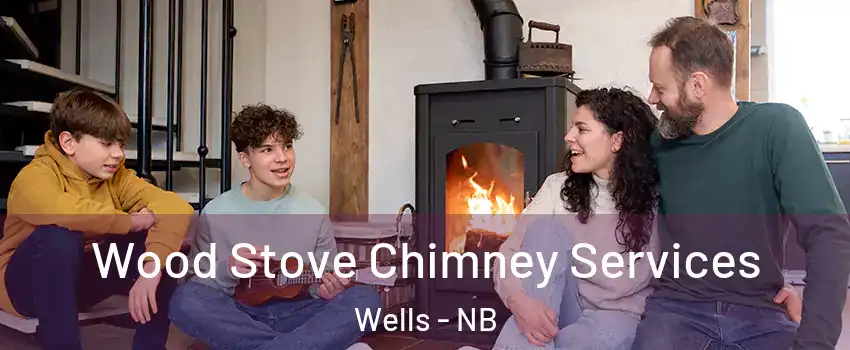  Wood Stove Chimney Services Wells - NB