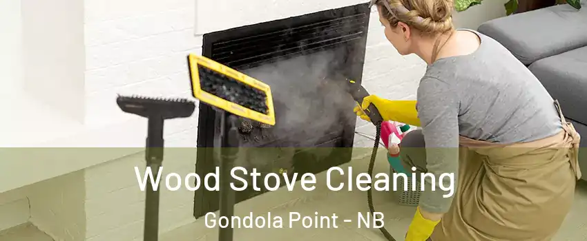  Wood Stove Cleaning Gondola Point - NB