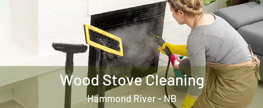  Wood Stove Cleaning Hammond River - NB