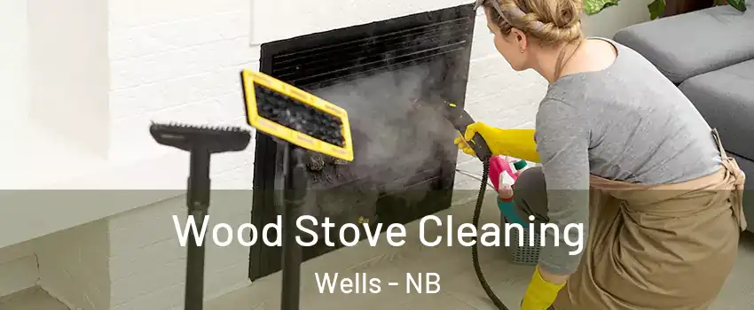  Wood Stove Cleaning Wells - NB