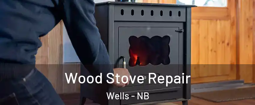  Wood Stove Repair Wells - NB